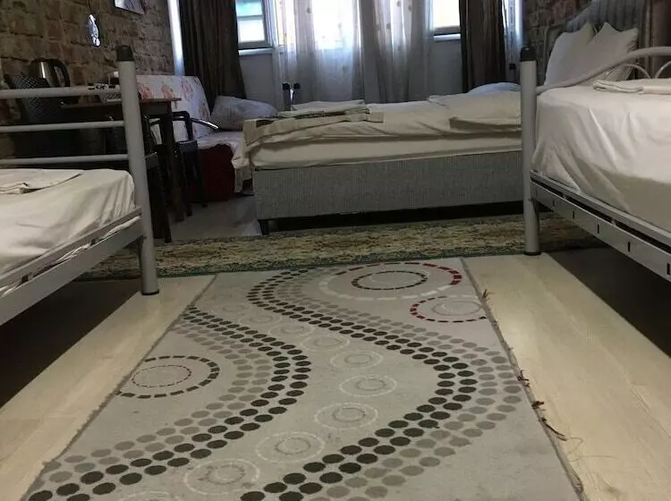 ユースホステル Istanbul Hotel&guesthouse