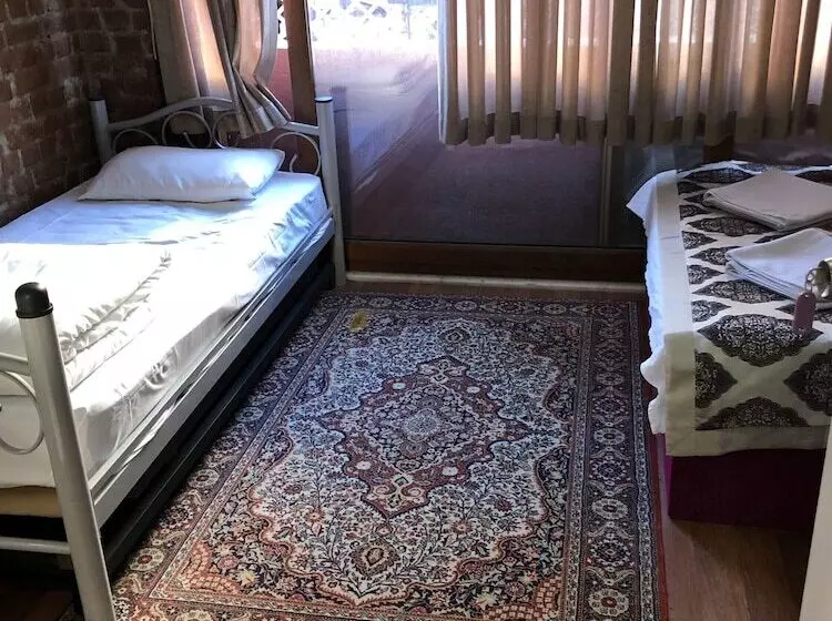 ユースホステル Istanbul Hotel&guesthouse