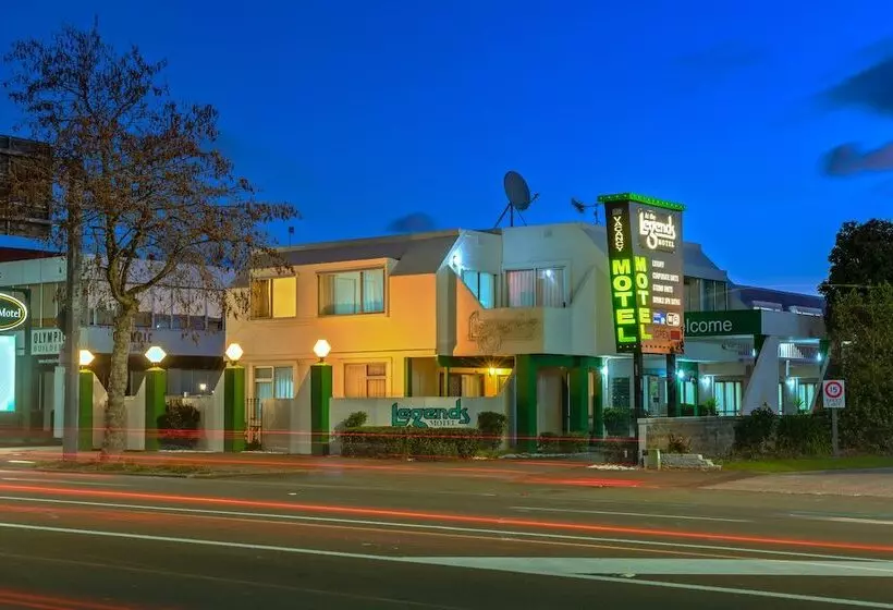 Legends Motel