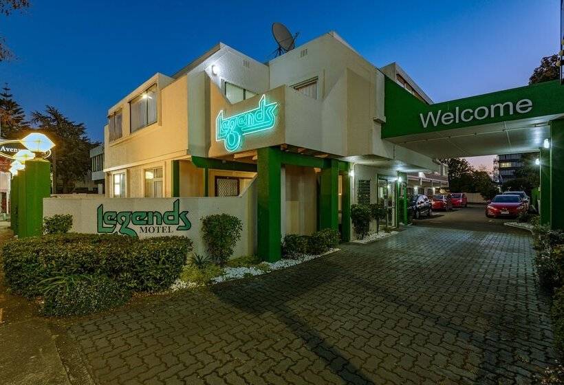 Legends Motel