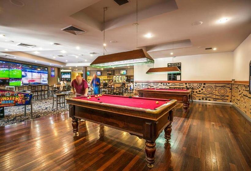 מוטל Nightcap At Waltzing Matilda