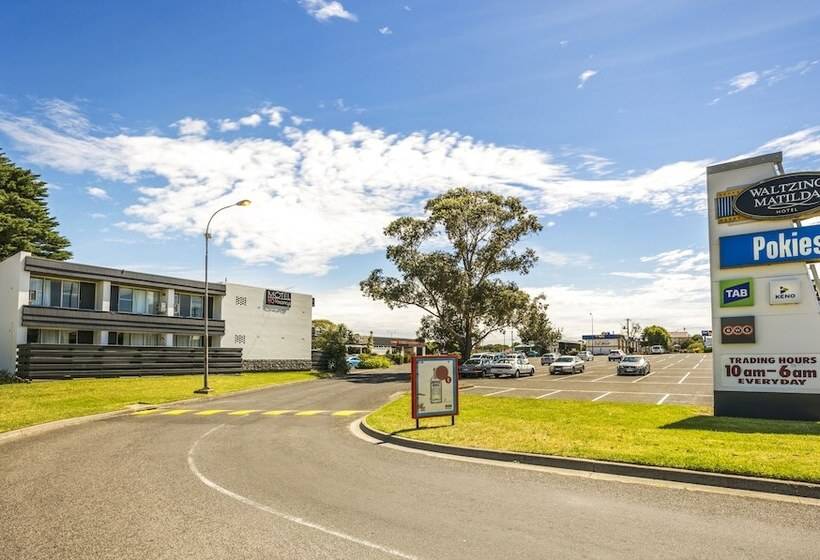 מוטל Nightcap At Waltzing Matilda