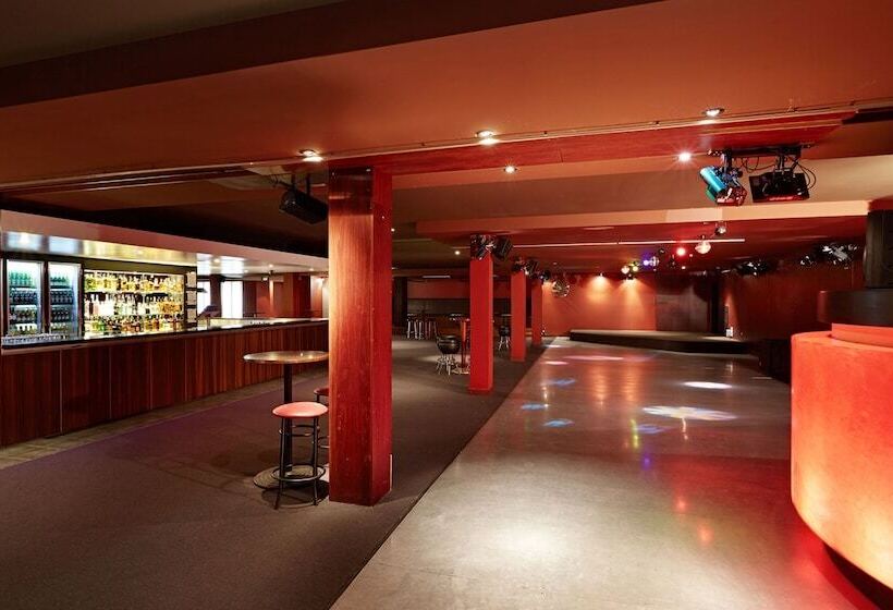 מוטל Nightcap At Waltzing Matilda