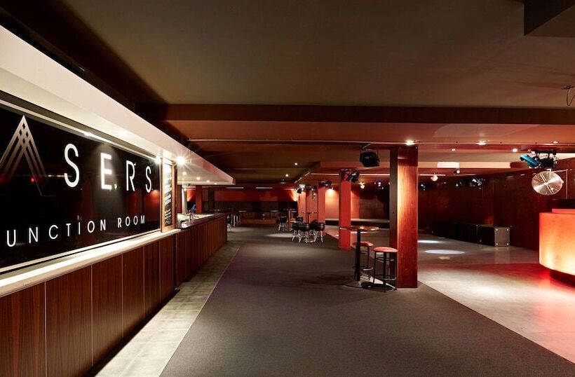 מוטל Nightcap At Waltzing Matilda