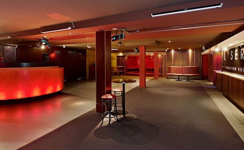 מוטל Nightcap At Waltzing Matilda