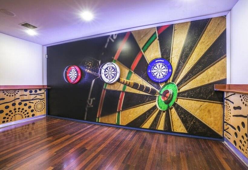 מוטל Nightcap At Waltzing Matilda