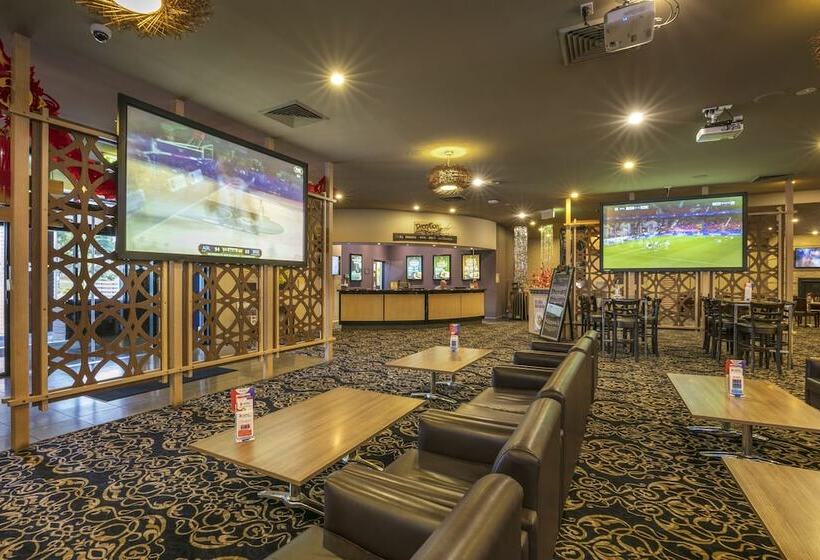 מוטל Nightcap At Waltzing Matilda