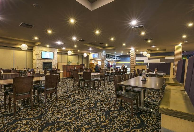 מוטל Nightcap At Waltzing Matilda