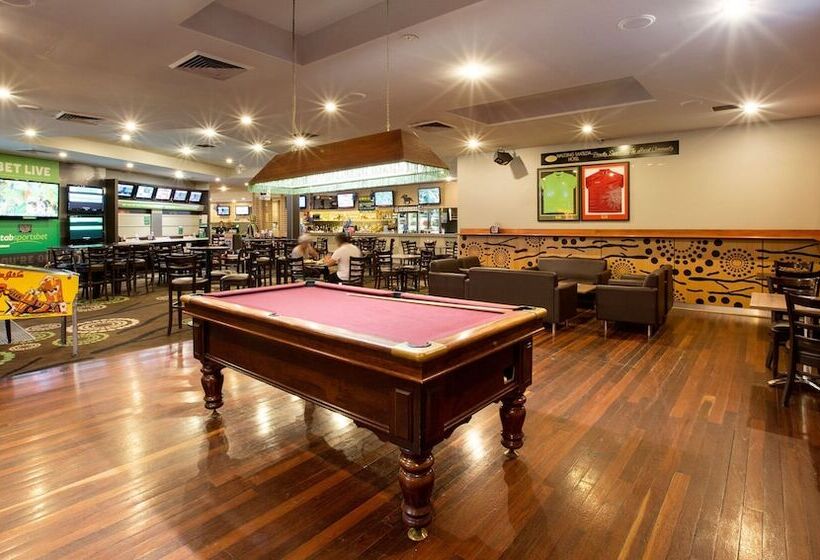 מוטל Nightcap At Waltzing Matilda