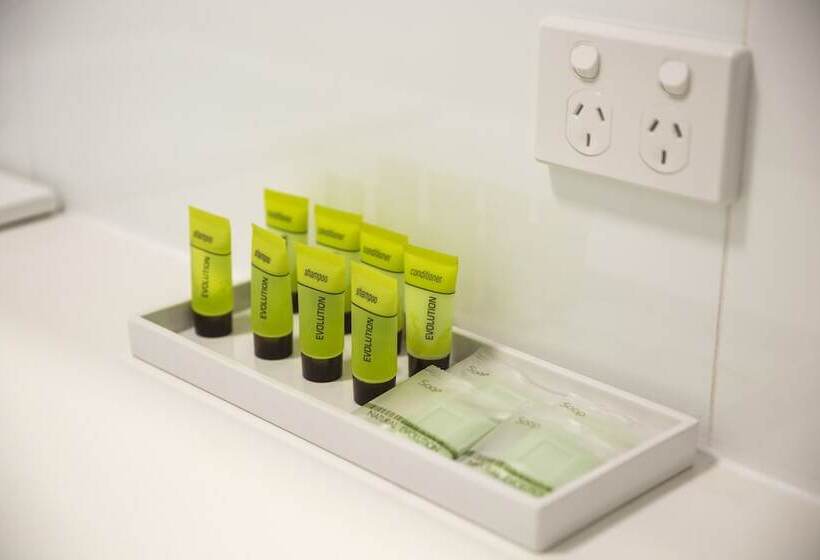 מוטל Nightcap At Waltzing Matilda