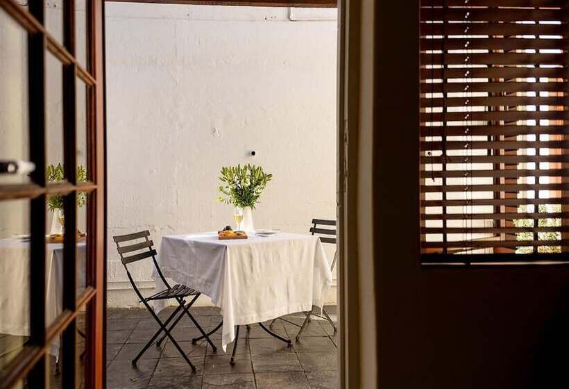 פנסיון Leeuwenzee Guesthouse