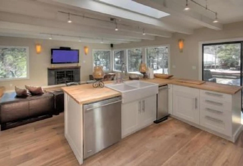 Squaw Valley Paradise