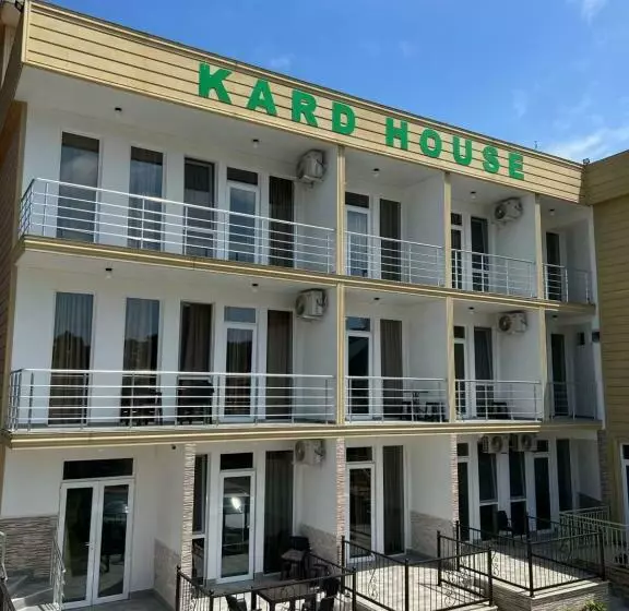 تختخواب و صبحانه Kard House