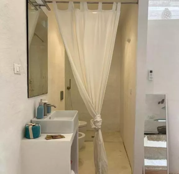 ベッドアンドブレックファースト La Casa Del Nespolo   Exclusive Country Suites   Seaview Pool & Self Check In