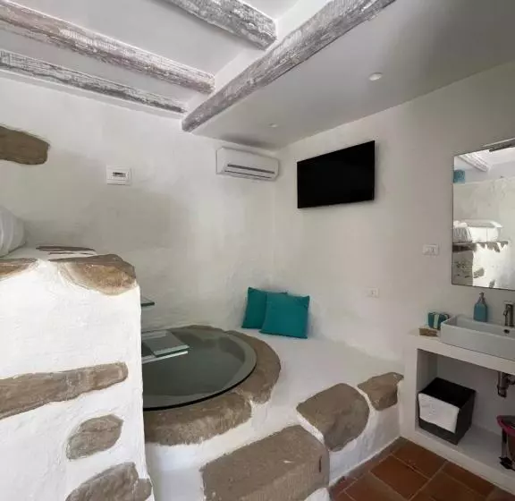 ベッドアンドブレックファースト La Casa Del Nespolo   Exclusive Country Suites   Seaview Pool & Self Check In