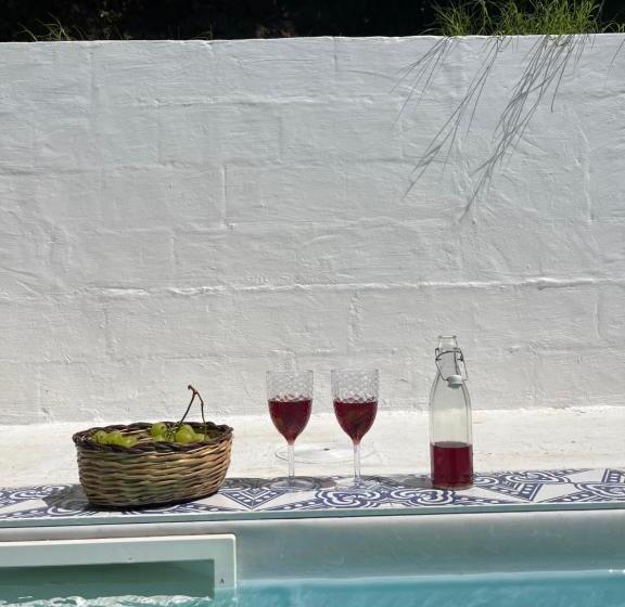 Bed and Breakfast La Casa Del Nespolo Exclusive Country Suites Seaview Pool & Self Check In