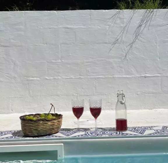 ベッドアンドブレックファースト La Casa Del Nespolo   Exclusive Country Suites   Seaview Pool & Self Check In