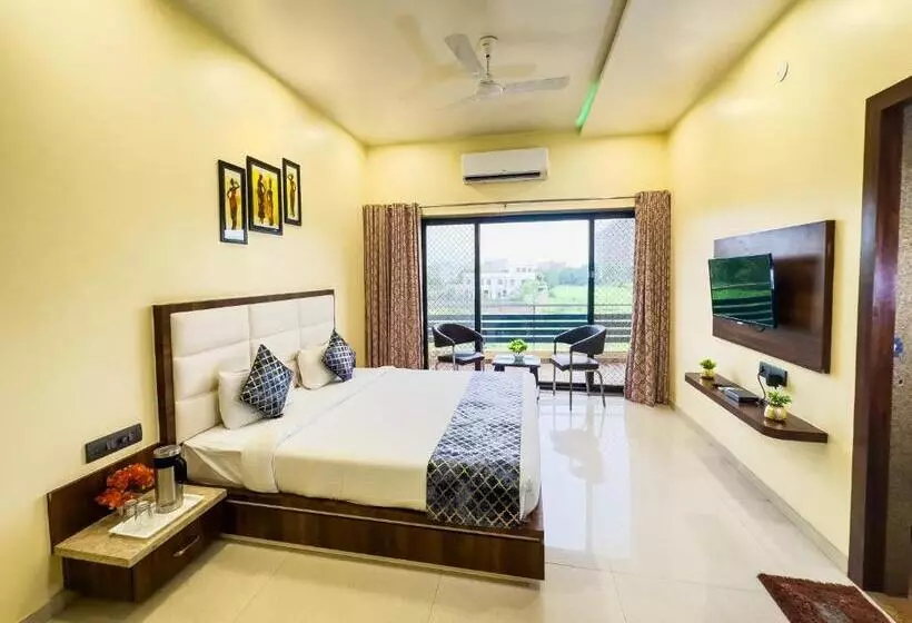 Hôtel Hillcrest Palace