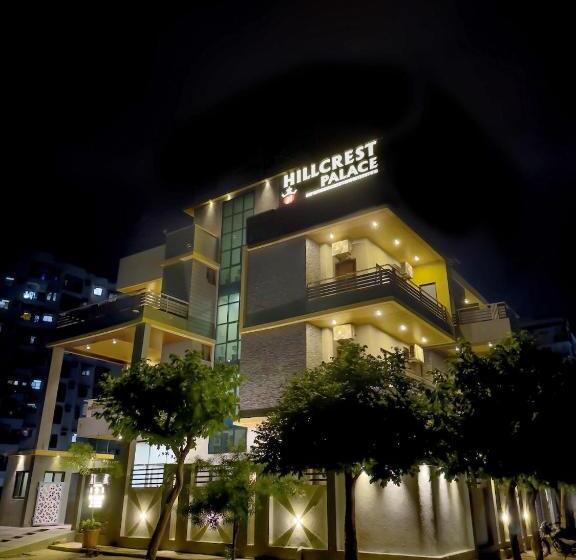 Hotel Hillcrest Palace