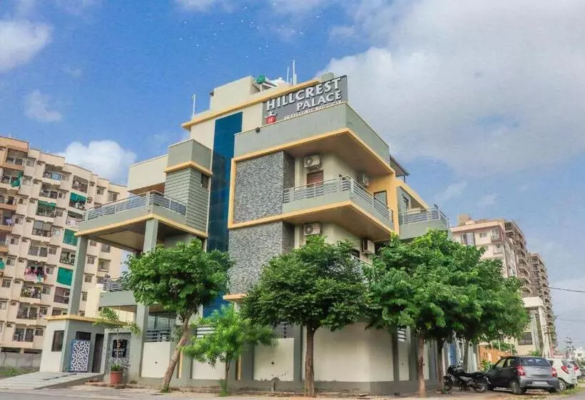 Hôtel Hillcrest Palace
