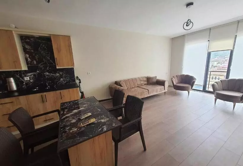 North Star Apart Trabzon
