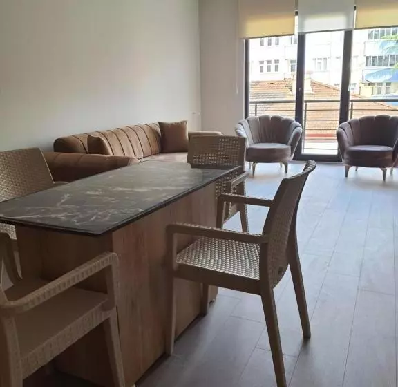 North Star Apart Trabzon