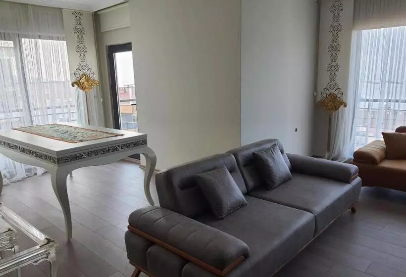 North Star Apart Trabzon