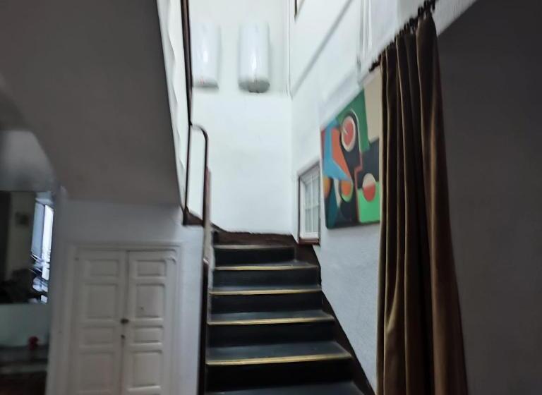 بنسيون Residencia 14