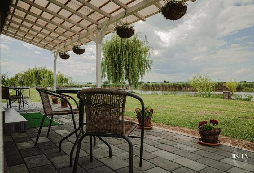 Pensiunea Balta Paradisul Pescarilor