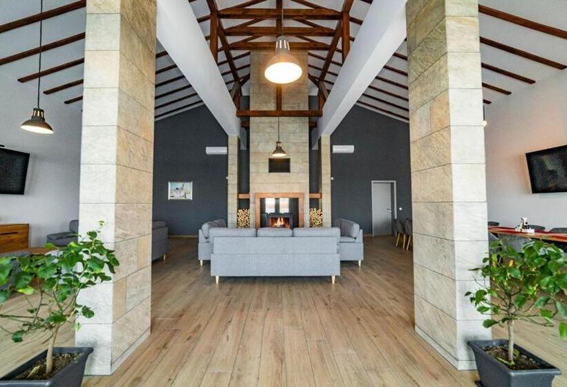 Pensiunea Balta Paradisul Pescarilor