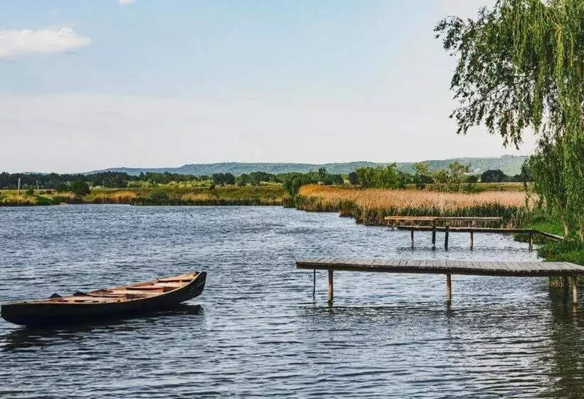 Pensiunea Balta Paradisul Pescarilor