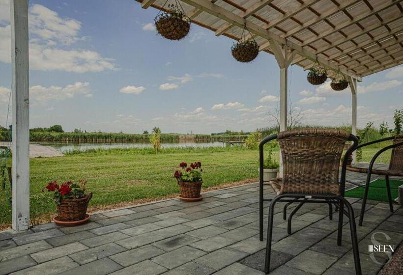 Pensiunea Balta Paradisul Pescarilor