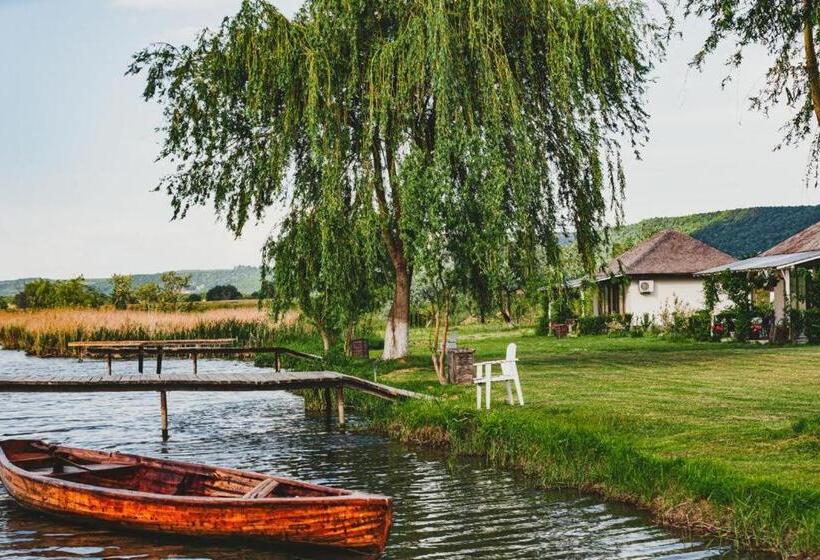 Pensiunea Balta Paradisul Pescarilor