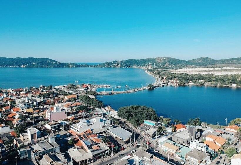 Sea Wolf Hostel   Lagoa Da Conceição