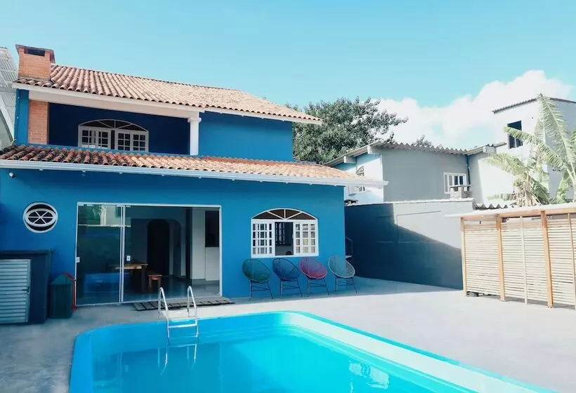 Sea Wolf Hostel   Lagoa Da Conceição