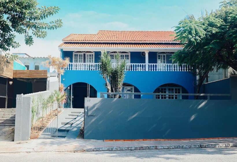 Sea Wolf Hostel   Lagoa Da Conceição