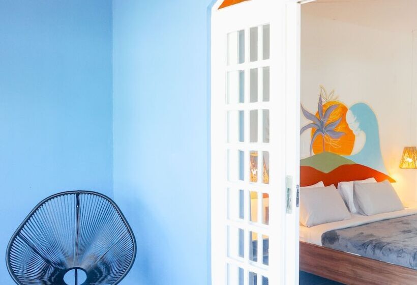 Sea Wolf Hostel   Lagoa Da Conceição