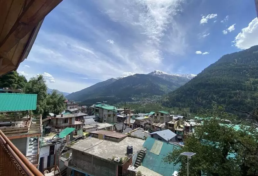 ユースホステル Vashishth X One Light Stays