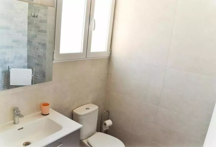 ベッドアンドブレックファースト Casa Bienvenida La Romantica