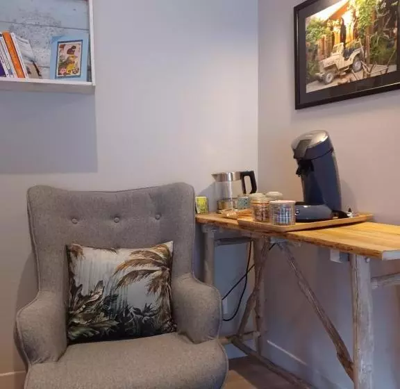 ベッドアンドブレックファースト Shanti Home