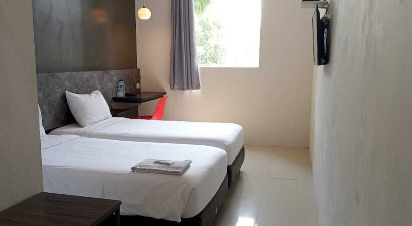 Otel Cendana Coliving Solo Baru