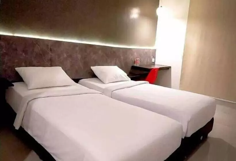 Hotelli Cendana Coliving Solo Baru