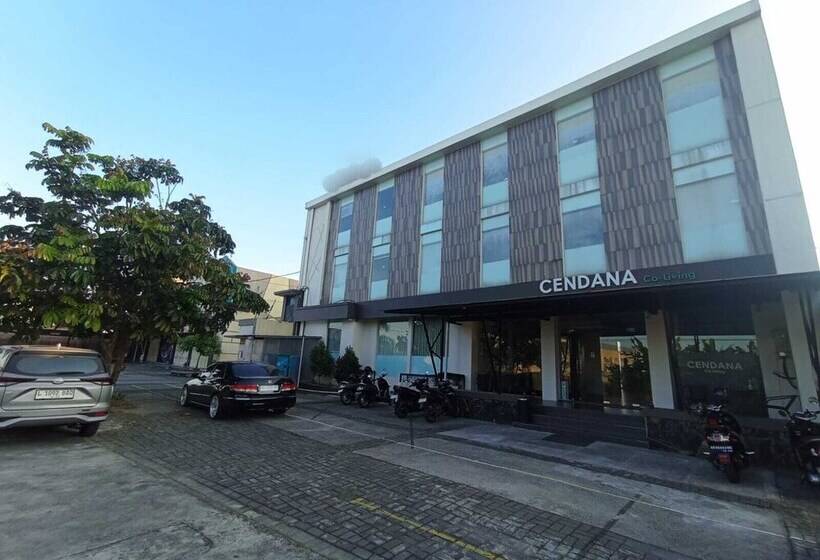 Otel Cendana Coliving Solo Baru