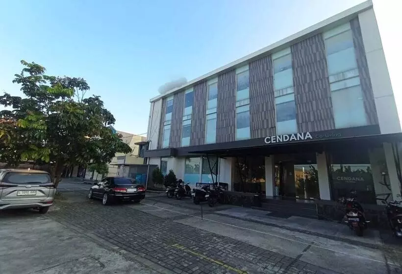 Hotelli Cendana Coliving Solo Baru