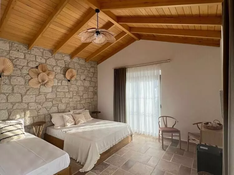 Hotelli Hatica By Fora Alaçatı