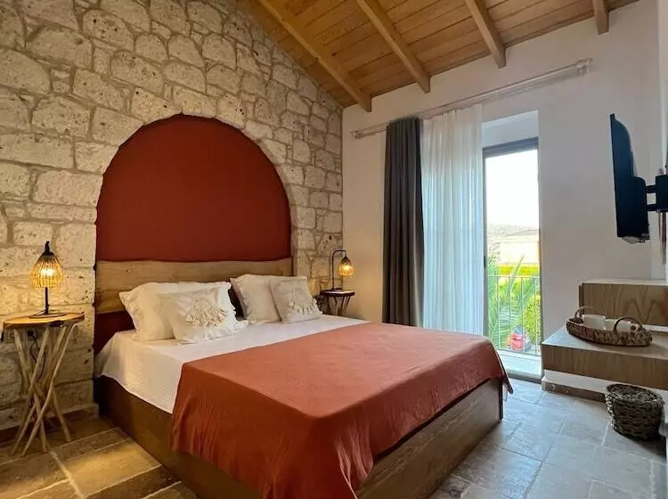 Hotelli Hatica By Fora Alaçatı