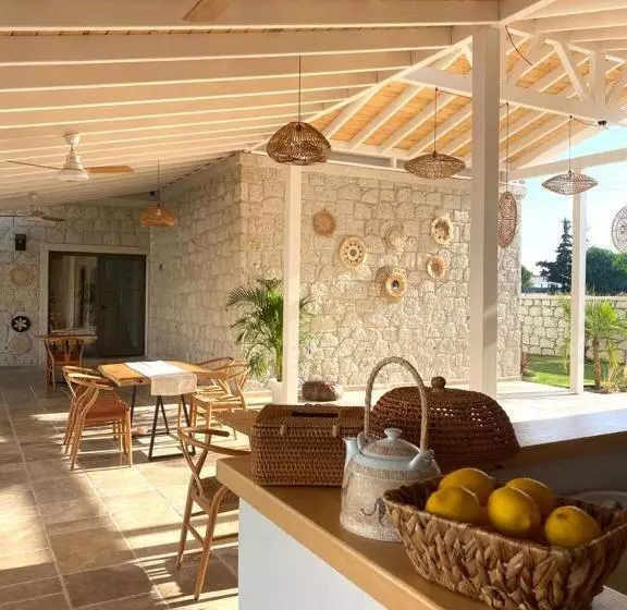 Hotelli Hatica By Fora Alaçatı