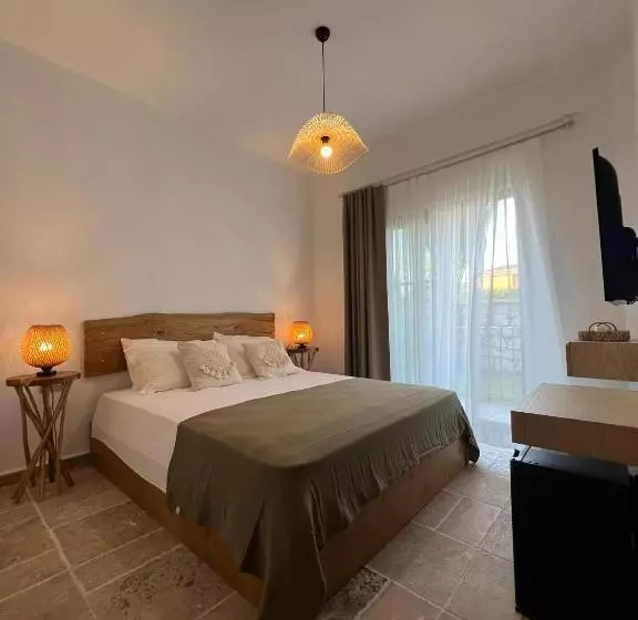 Hotelli Hatica By Fora Alaçatı