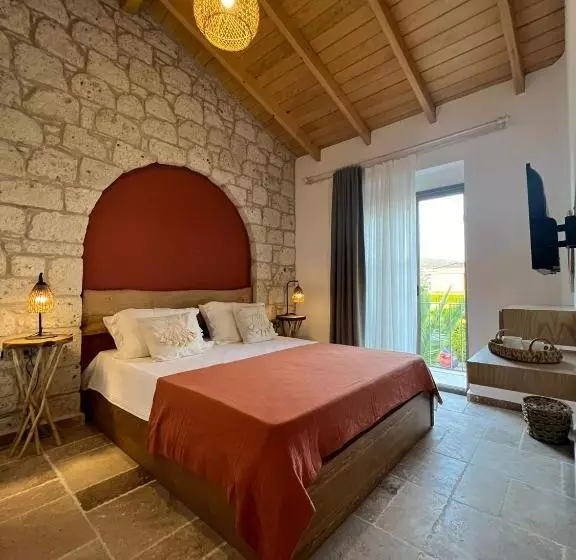 Hotelli Hatica By Fora Alaçatı