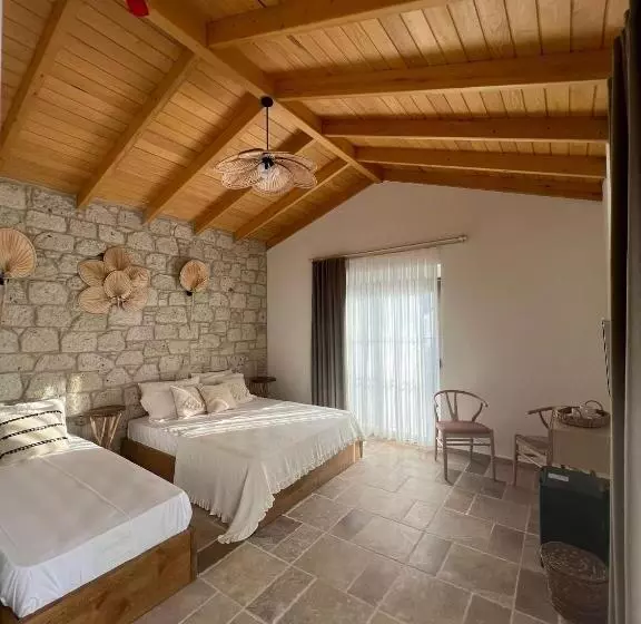 Hotelli Hatica By Fora Alaçatı